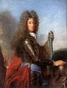 VIVIEN, Joseph Maximilian Emanuel, Prince Elector of Bavaria  ewrt oil painting